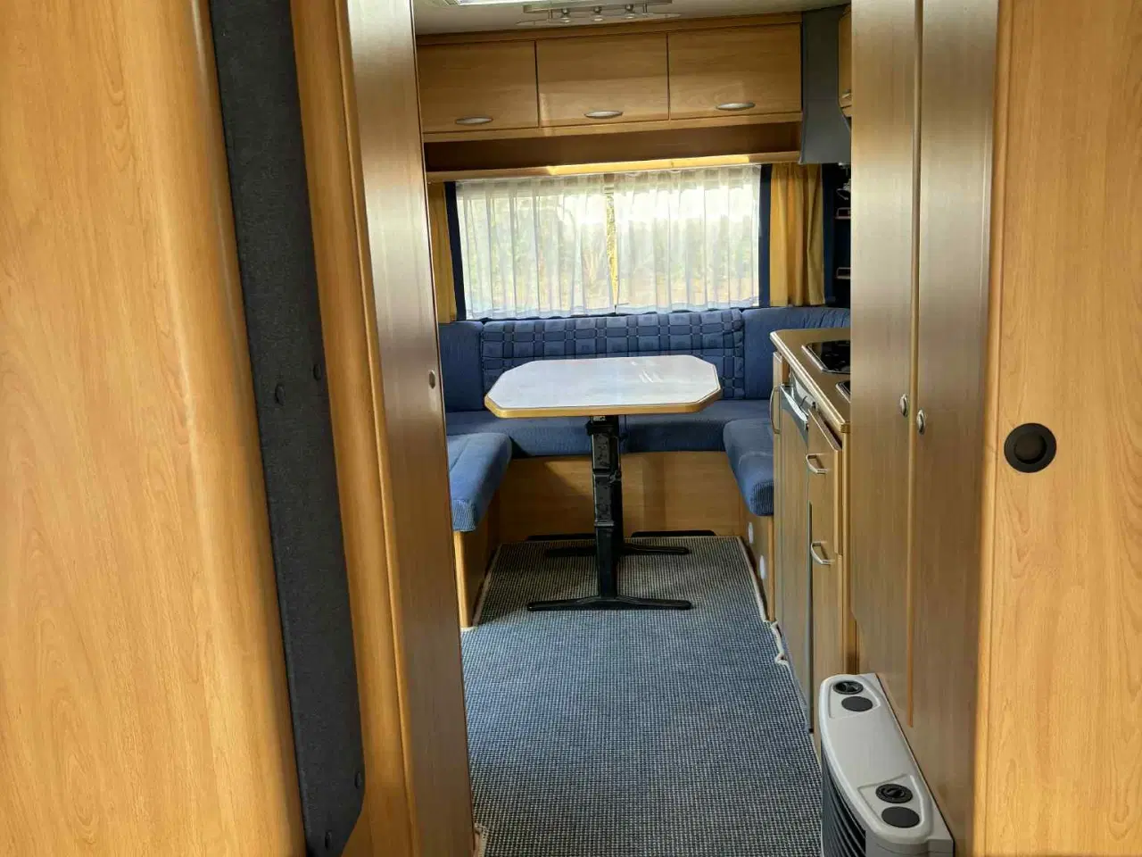 Billede 20 - Knaus sudwind 550 m. mover 