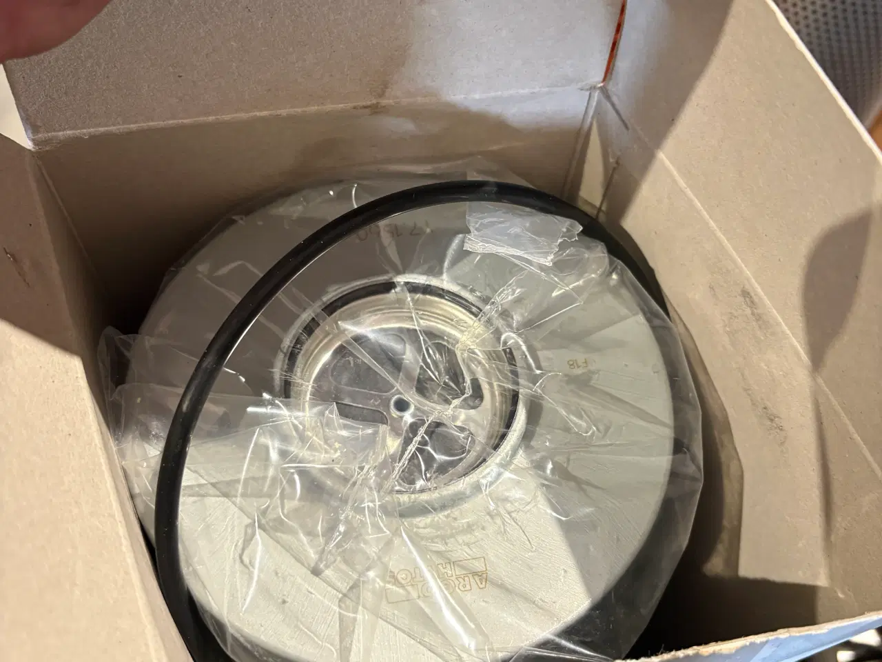 Billede 9 - Mobil filter- og pumpeenhed til hydraulikolie sælg