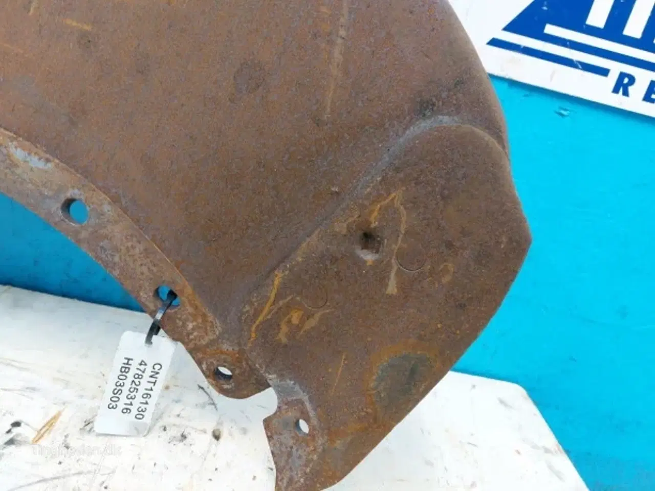 Billede 6 - Case 9240 Sneglvinde 47825316