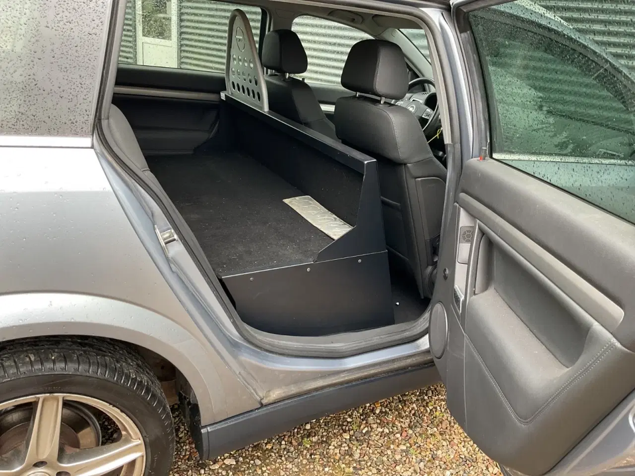 Billede 8 - Opel Vectra 1,9 CDTi 150 Elegance Wagon aut.