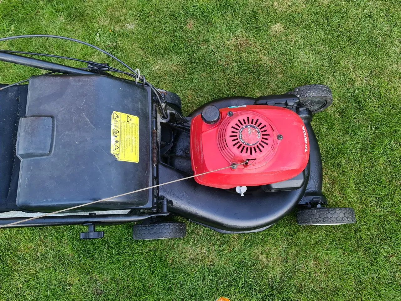 Billede 4 - Honda selvkørende Plæneklipper 
