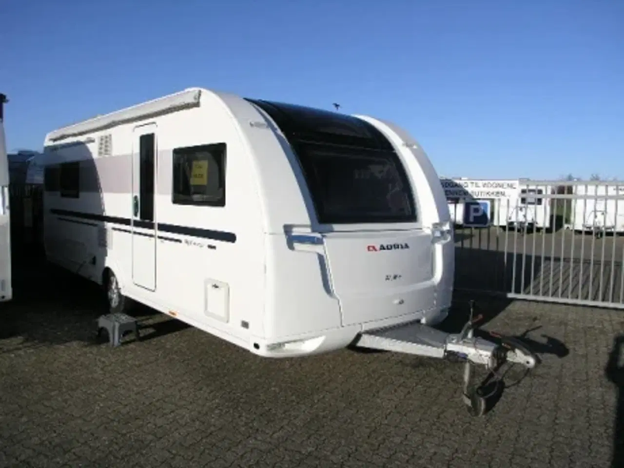 Billede 1 - Adria Alpina 613 UT