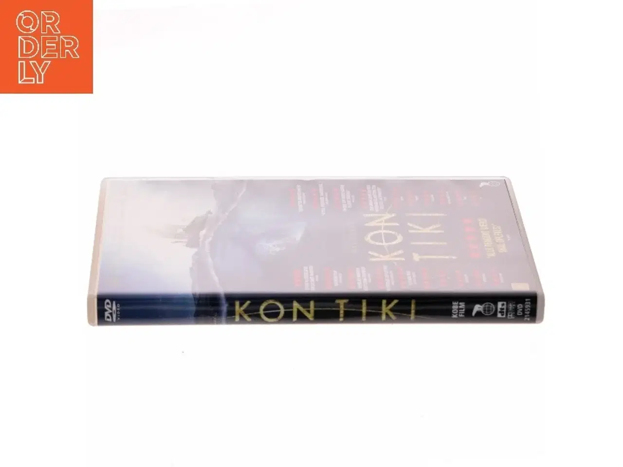 Billede 2 - KONTIKI med Pål Sverre Hagen (DVD)