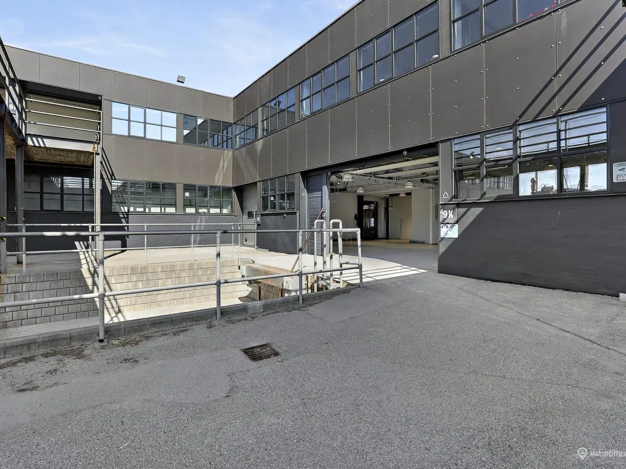 Billede 14 - 1504-39b: Hammerholmen 9K, st. &#8211; 597 m2