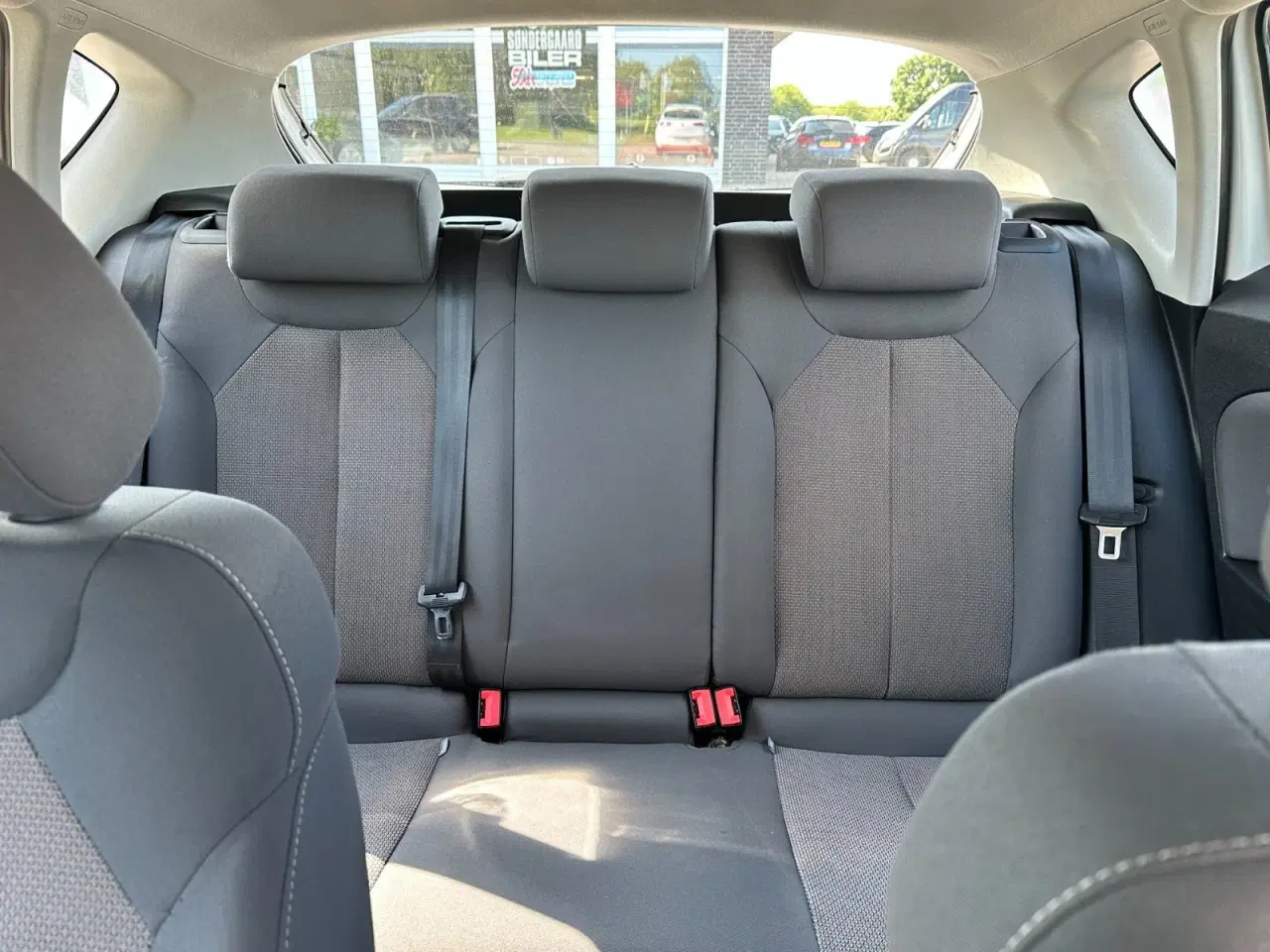 Billede 6 - Seat Leon 1,6 TDi Reference eco