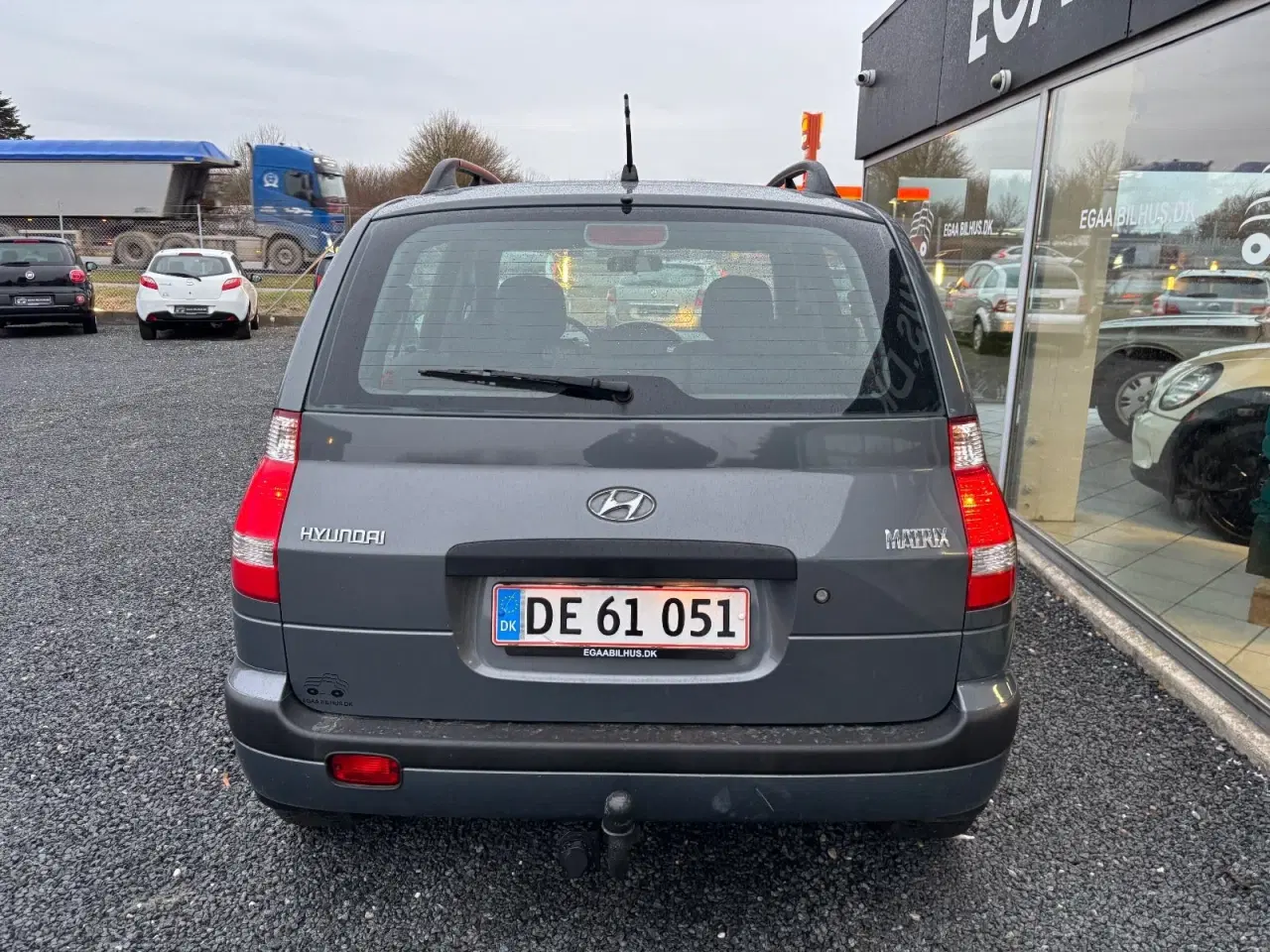 Billede 3 - Hyundai Matrix 1,6 GL