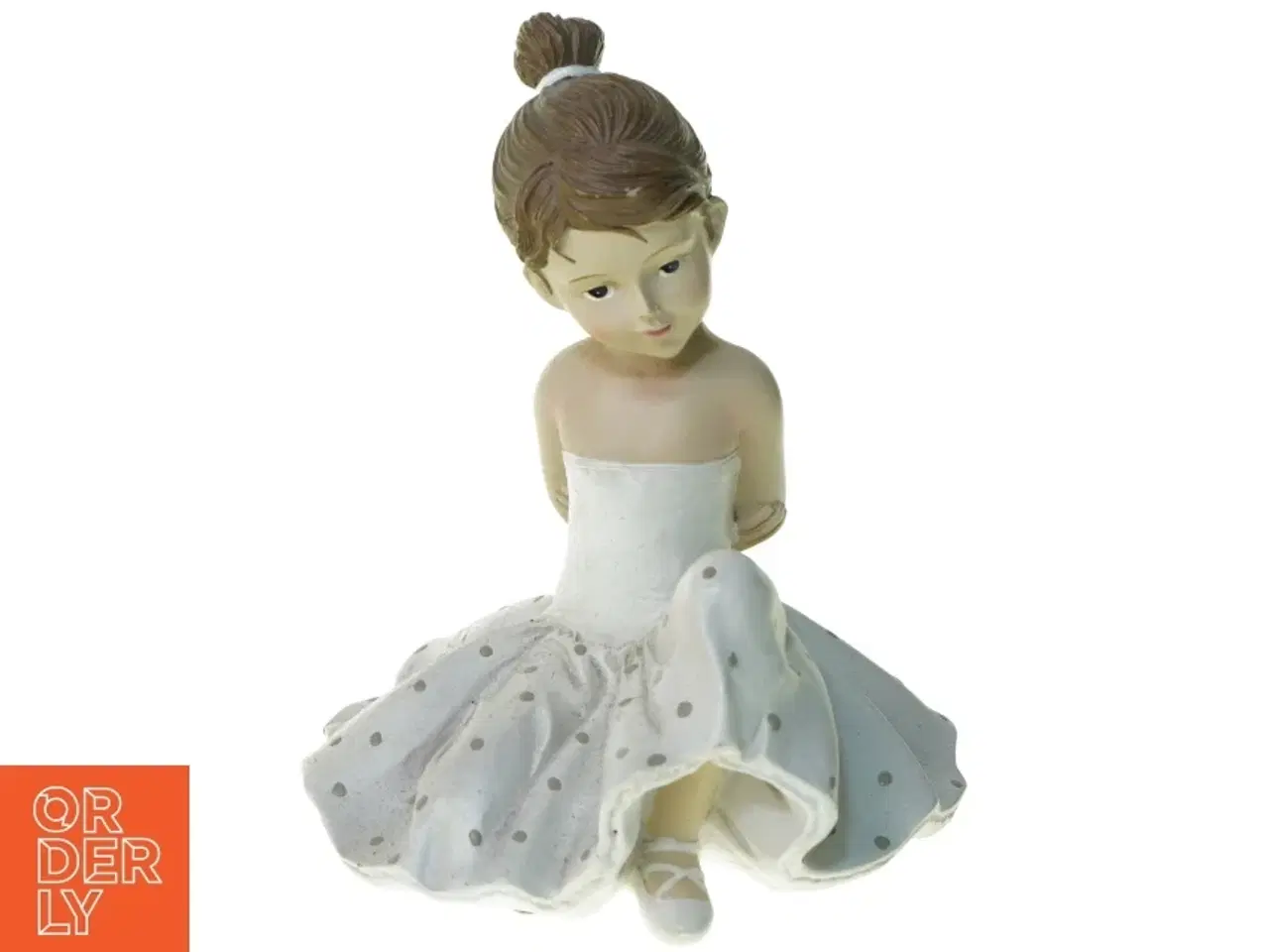 Billede 1 - Ballerina figur fra Kaktus (str. 16 x 20 cm)