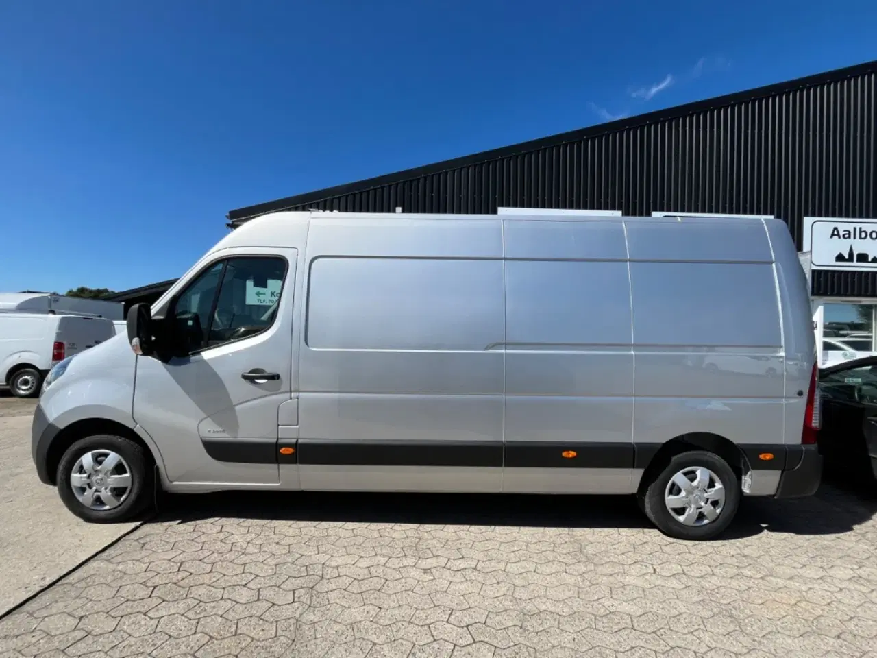 Billede 1 - Opel Movano 2,3 D 150 Enjoy L3H2 aut.