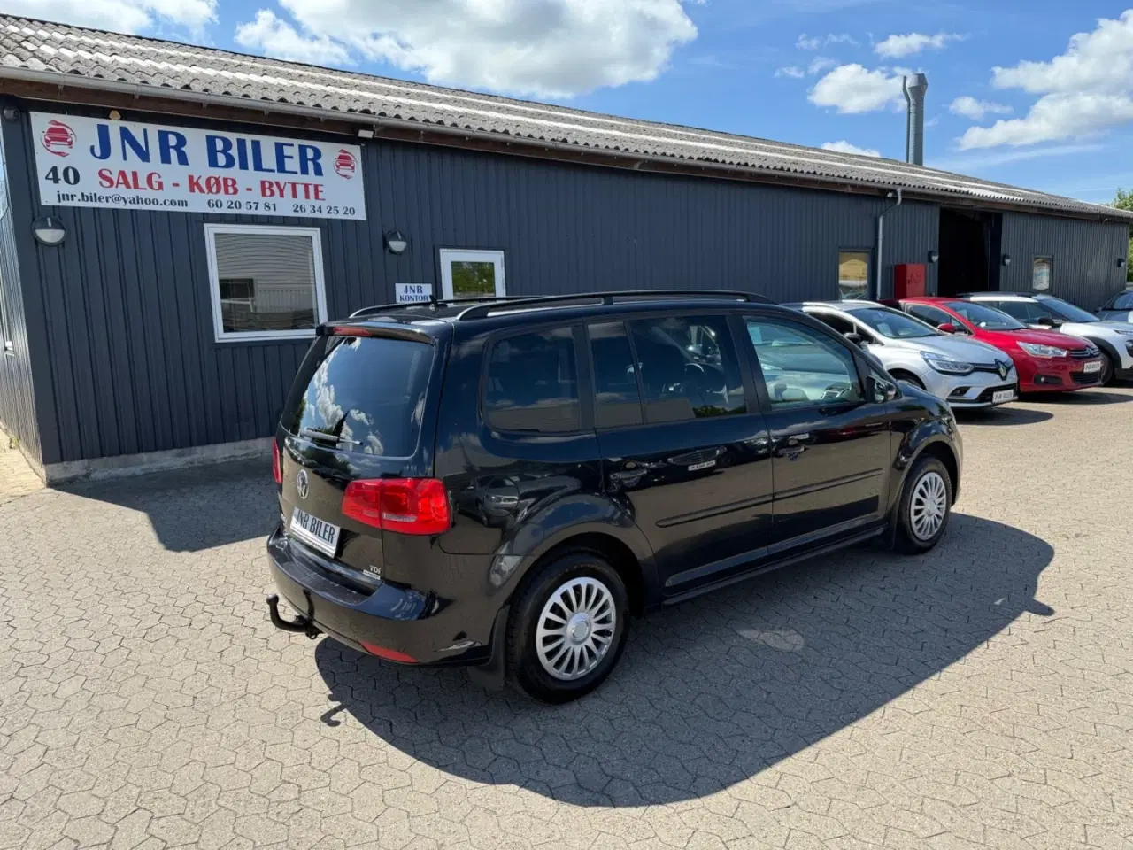 Billede 16 - VW Touran 1,6 TDi 105 Comfortline BMT 7prs