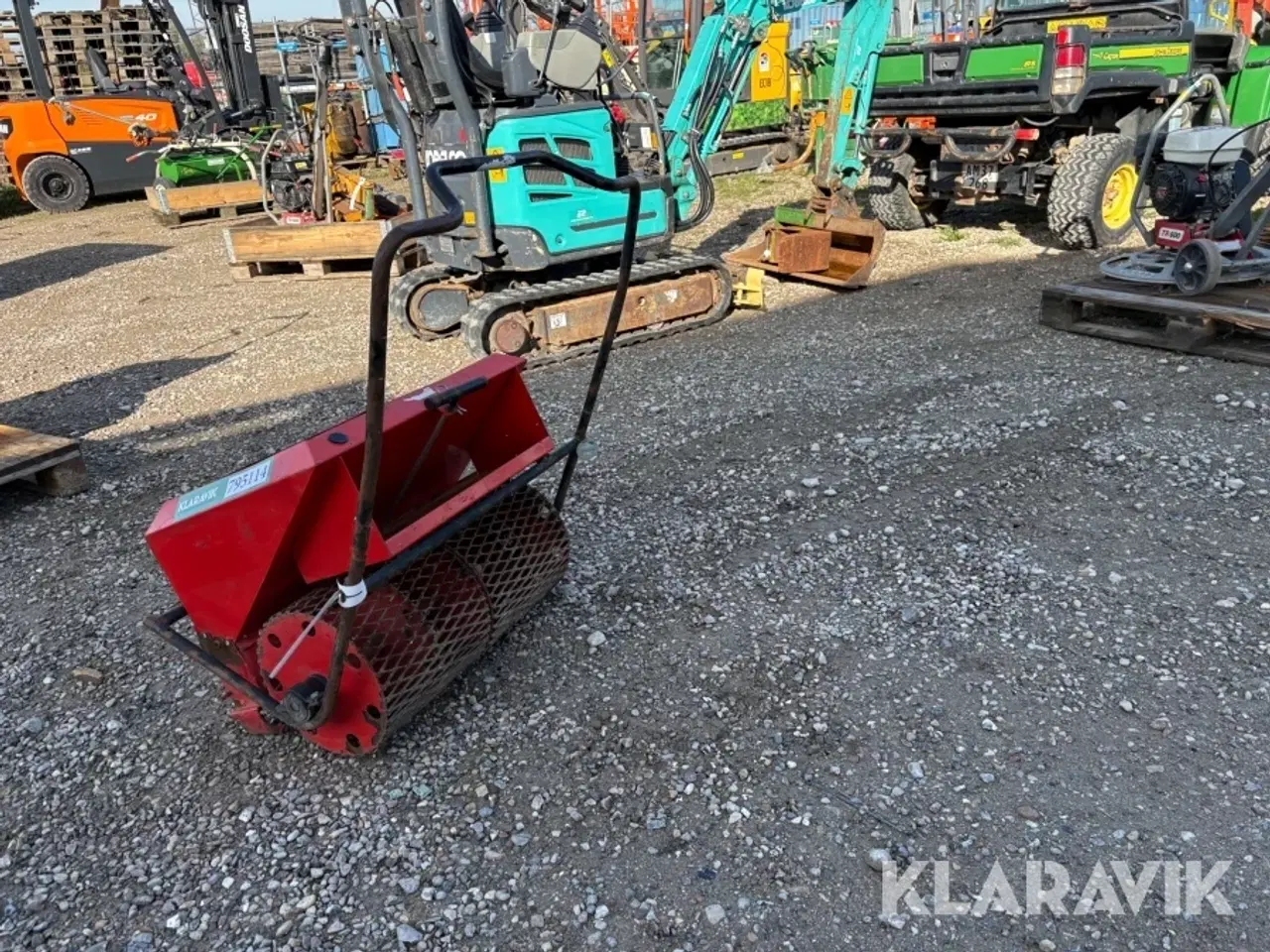 Billede 4 - Såmaskine Proseeder HP 600