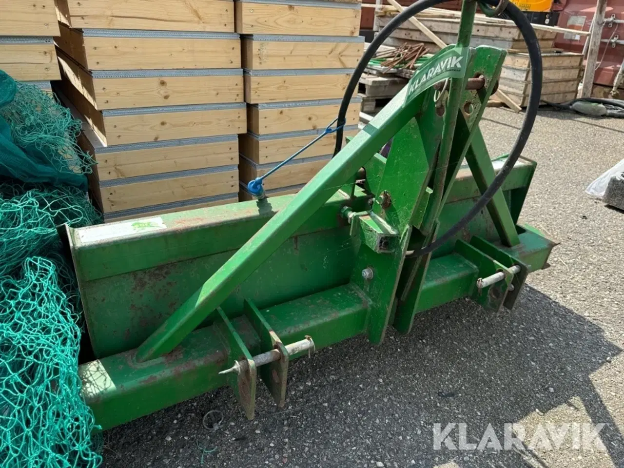 Billede 6 - Bagskovl