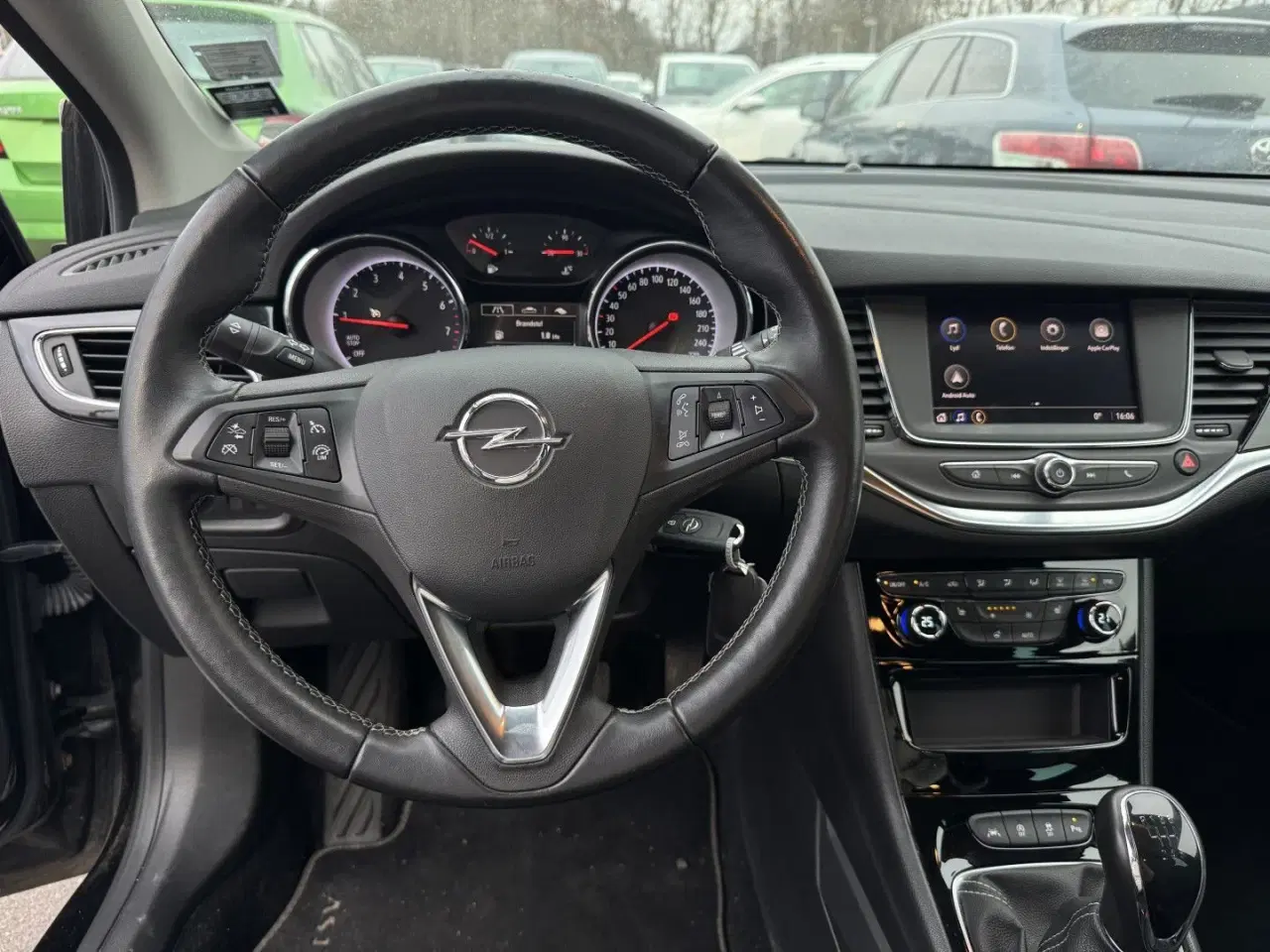 Billede 10 - Opel Astra 1,2 Turbo Elegance 110HK 5d 6g