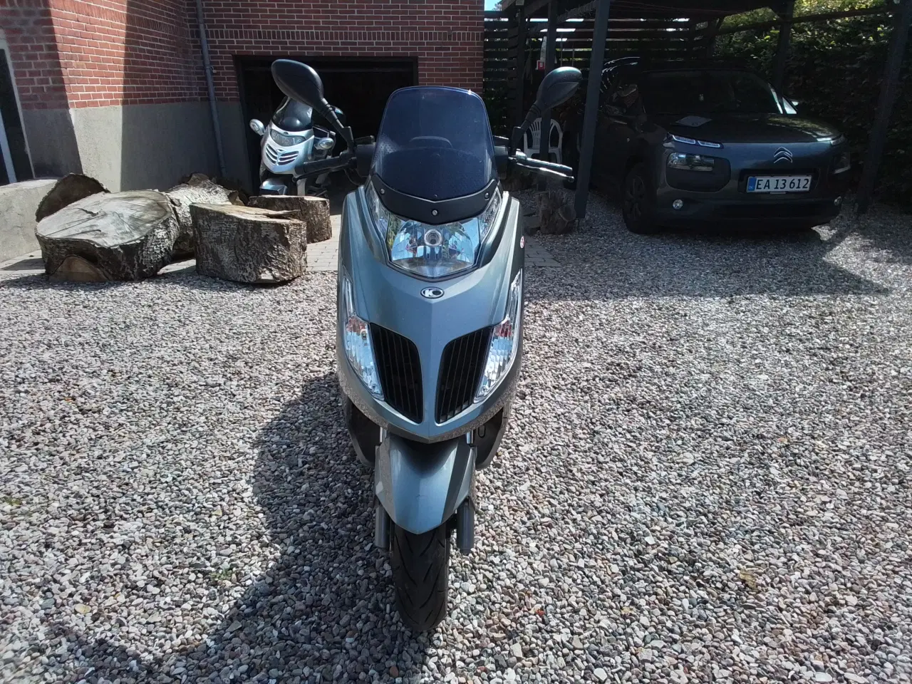 Billede 2 - Scooter Kymco 