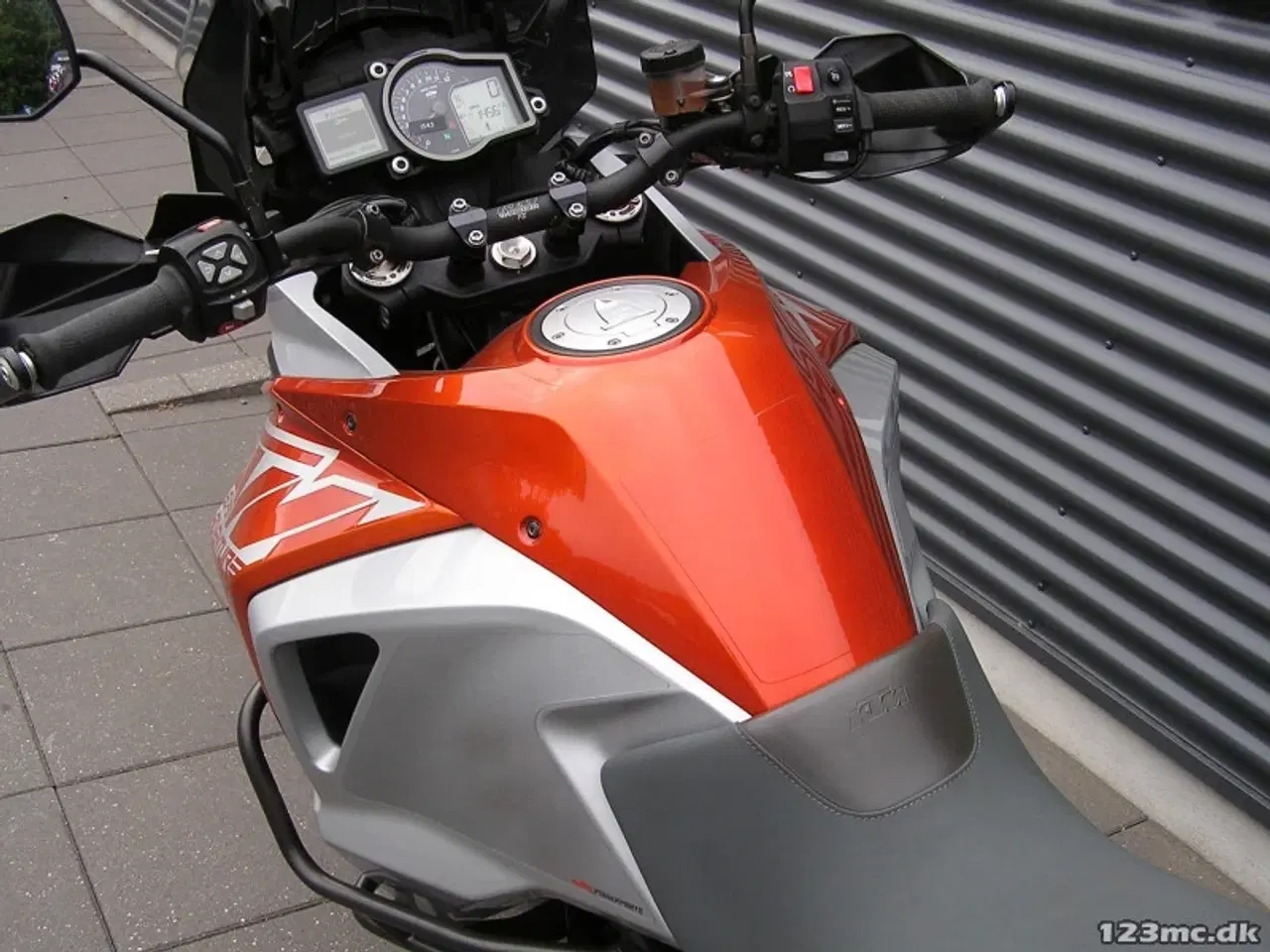 Billede 22 - KTM 1290 Super Adventure Mc-Syd Bytter gerne