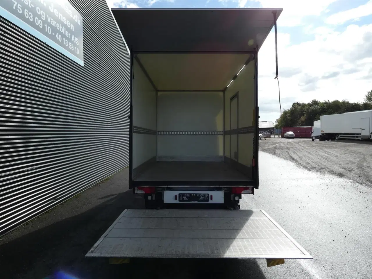 Billede 8 - Mercedes-Benz Sprinter 315 2,0 CDI A2 RWD 9G-Tronic 150HK Ladv./Chas. 9g Aut.