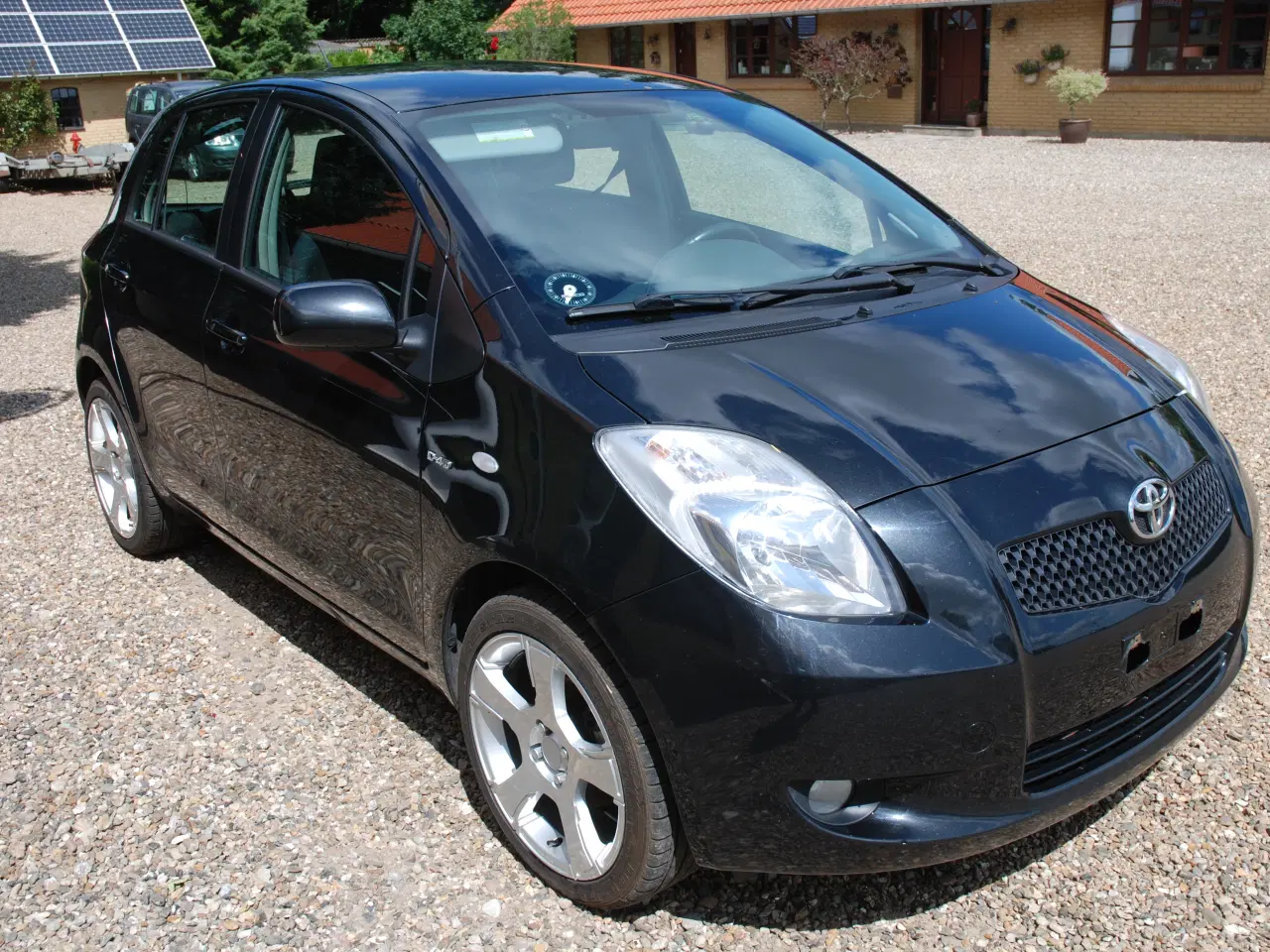 Billede 4 - Toyota Yaris D4D