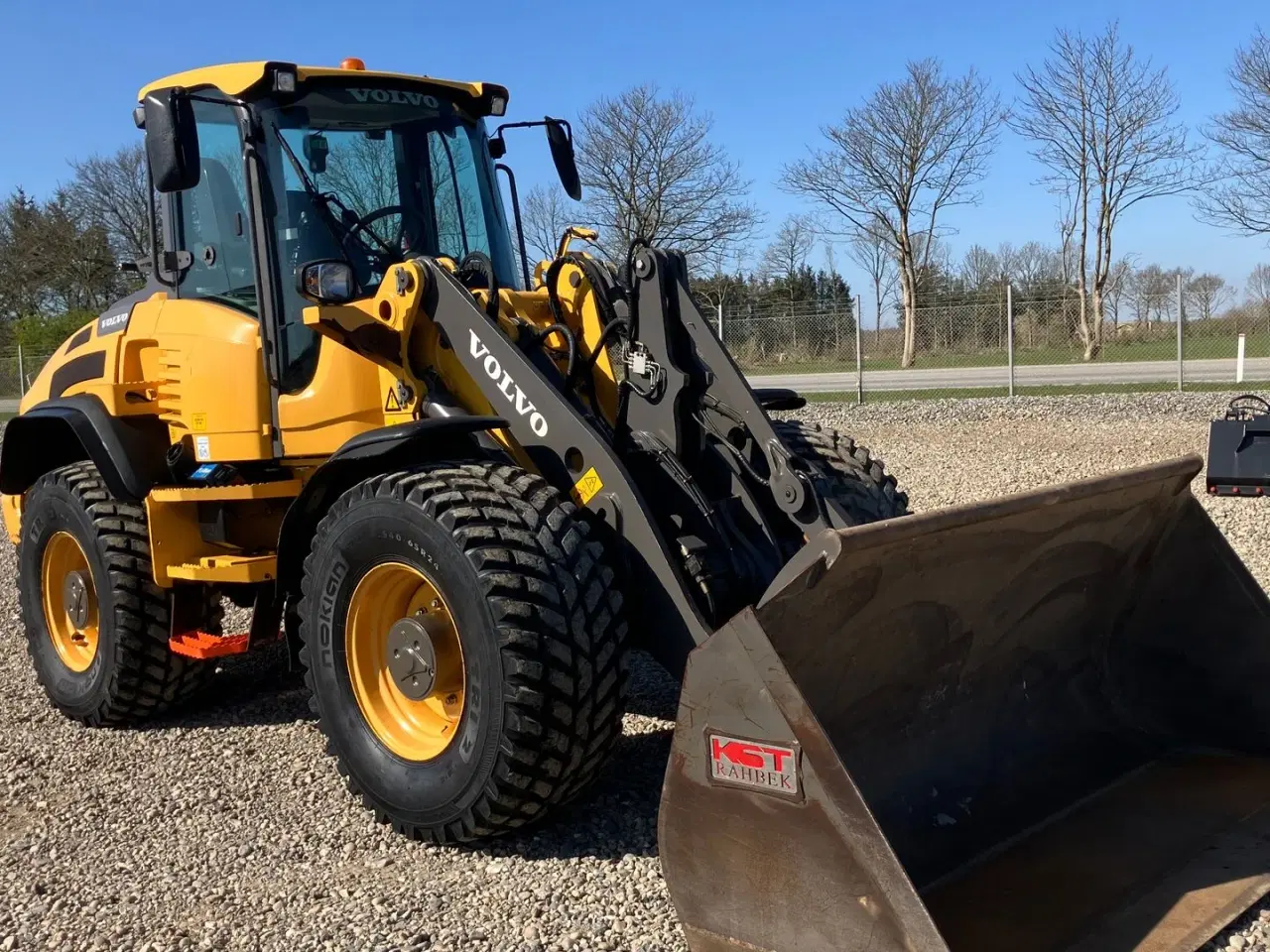 Billede 2 - Volvo L45H