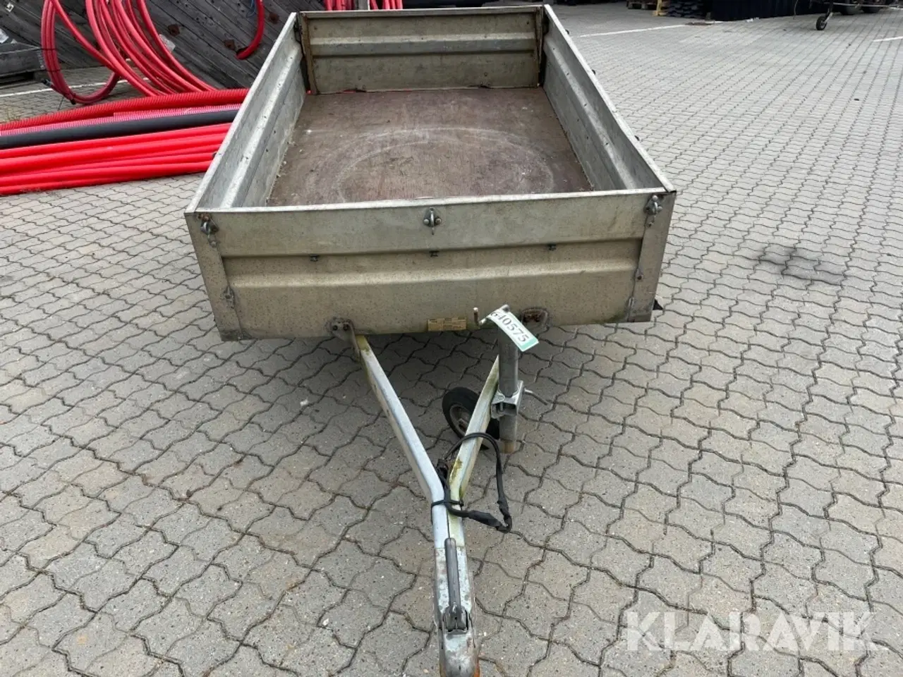 Billede 8 - Anhængere til personbiler Variant 750kg
