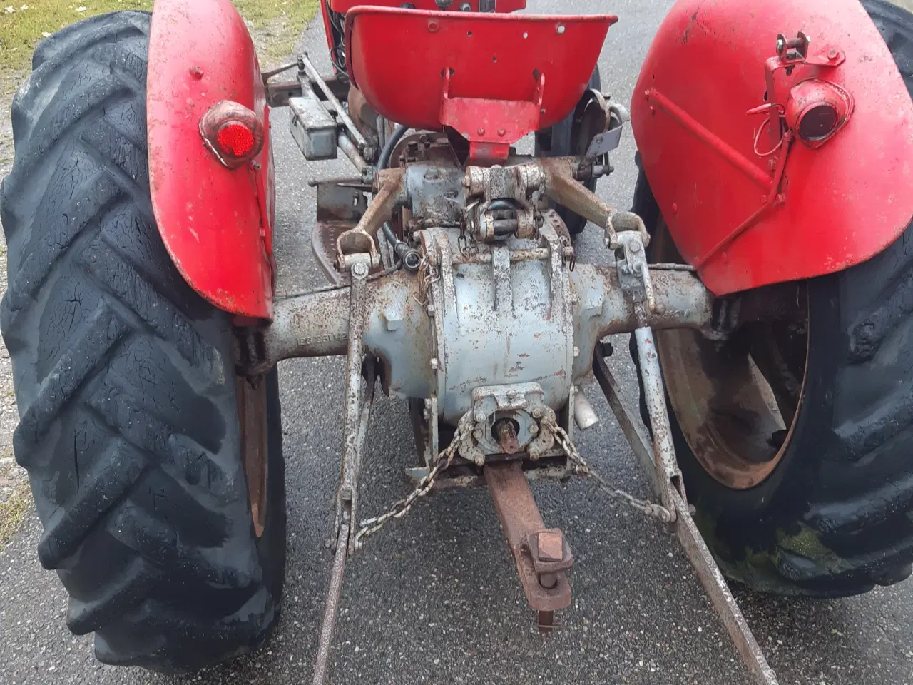 Billede 3 - Ny serviceret MF-35