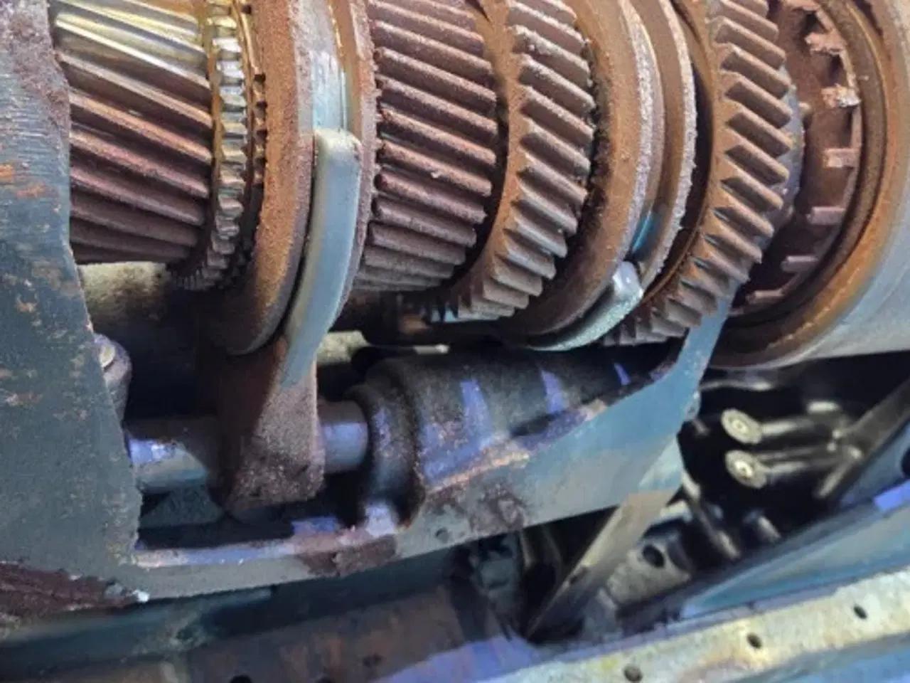 Billede 20 - Case Maxxum 150 Transmission 47570848