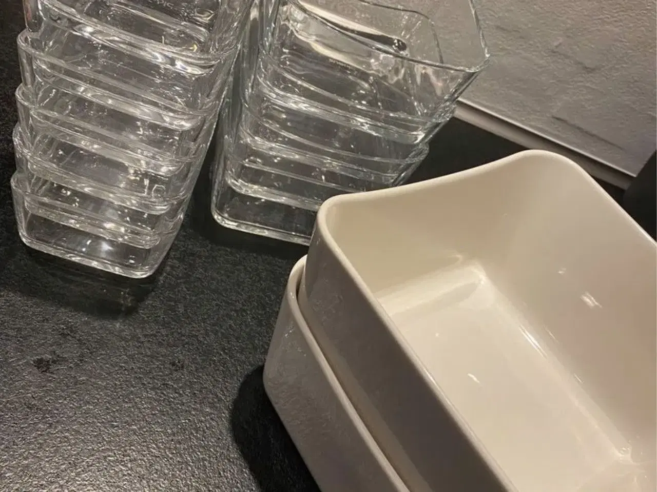 Billede 1 - Glas skåle