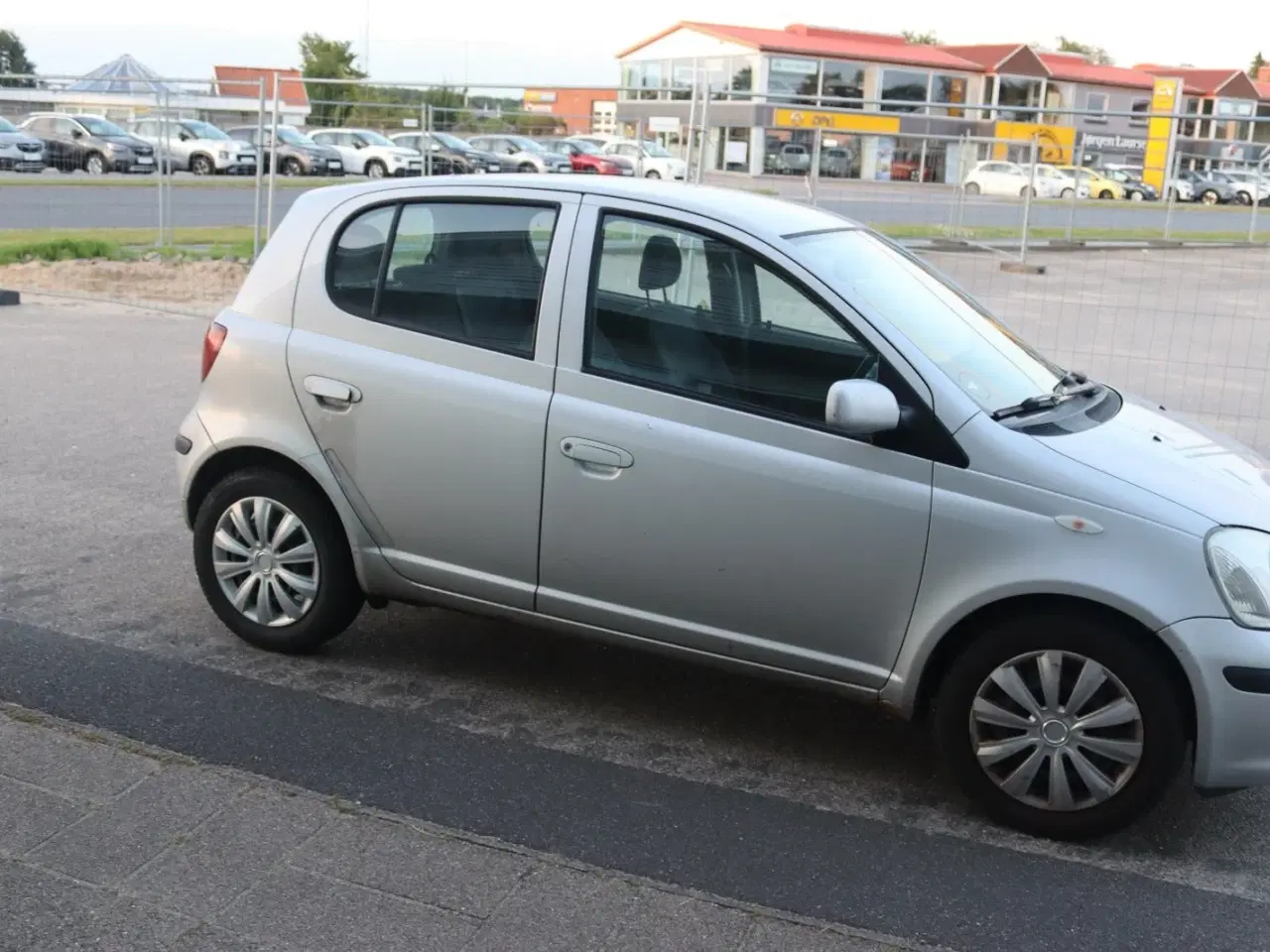Billede 6 - Toyota Yaris 1,3 Terra