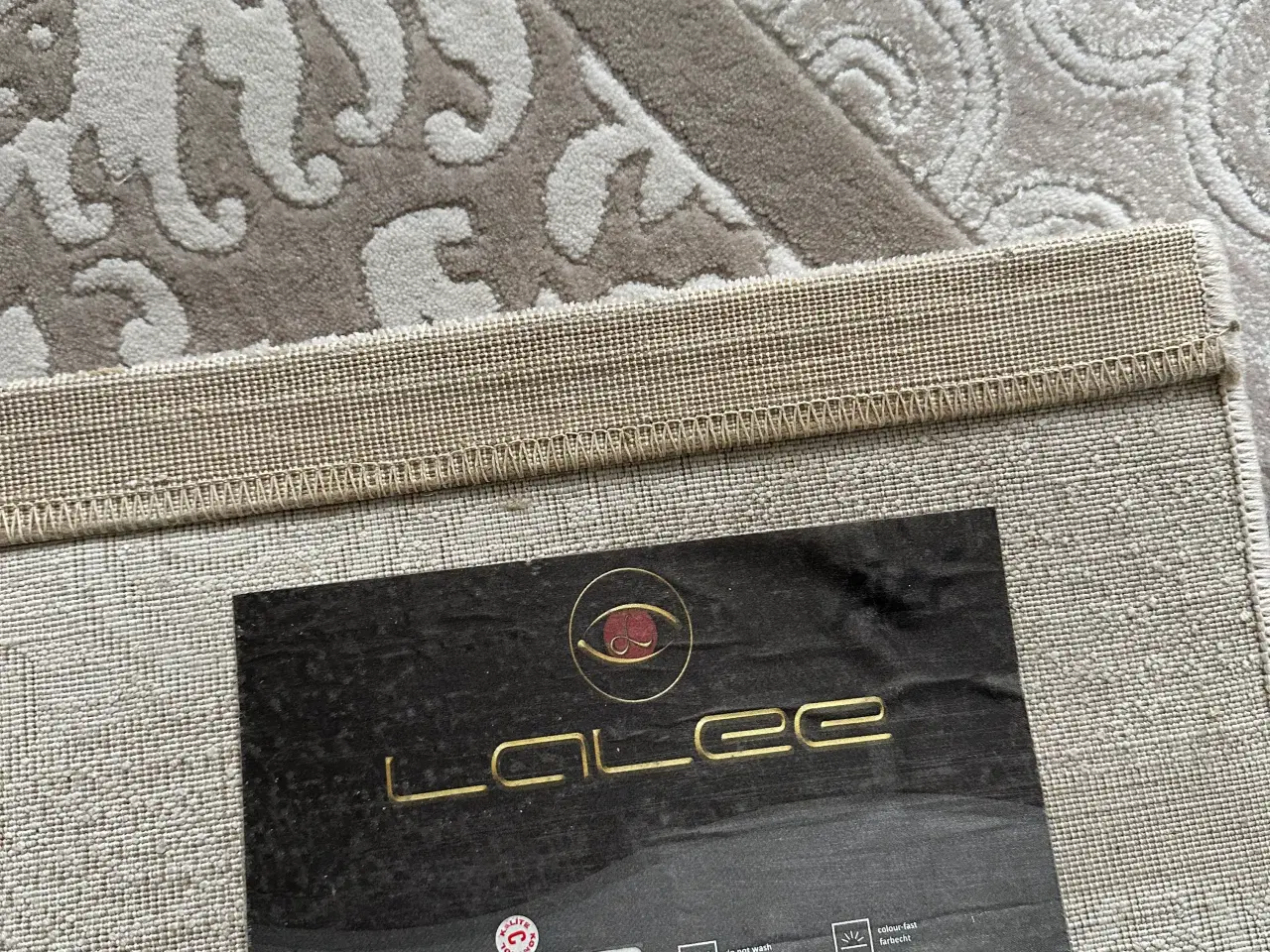 Billede 4 - Lalee gulvtæppe
