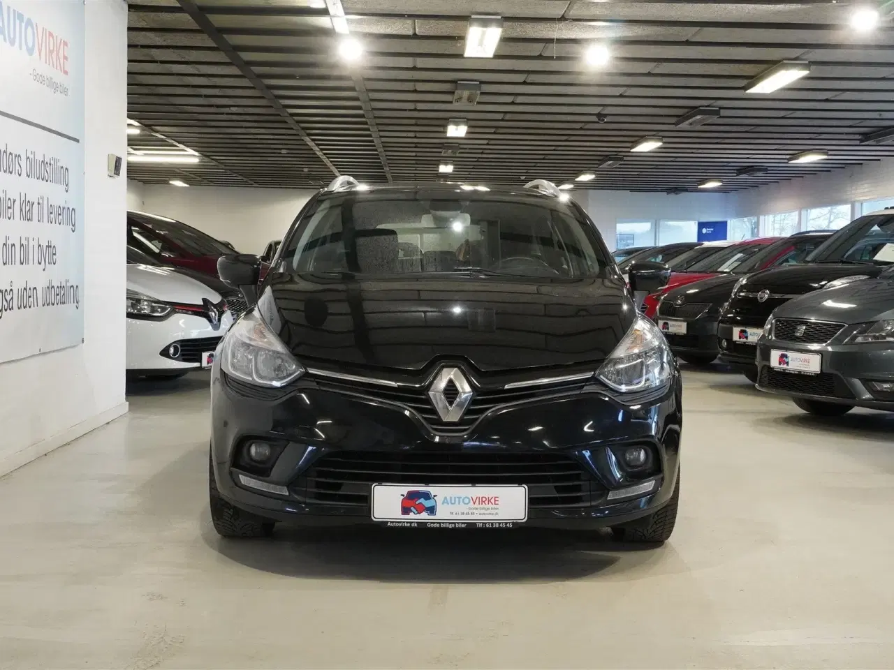 Billede 3 - Renault Clio Sport Tourer 1,5 Energy DCI Zen 90HK Stc