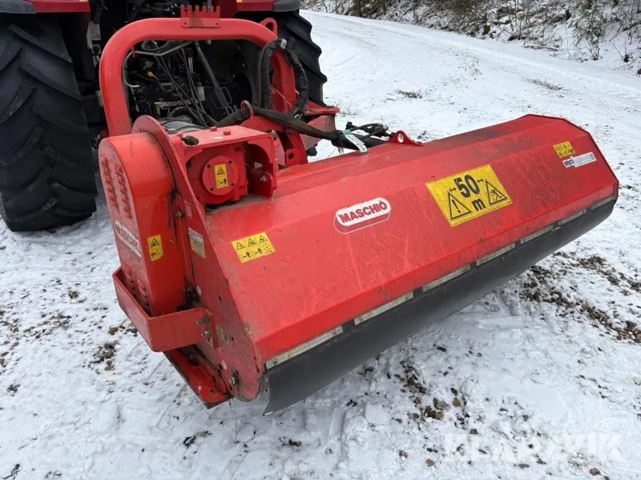 Billede 3 - Brakpudser Maschio GF DX 210 SI M14