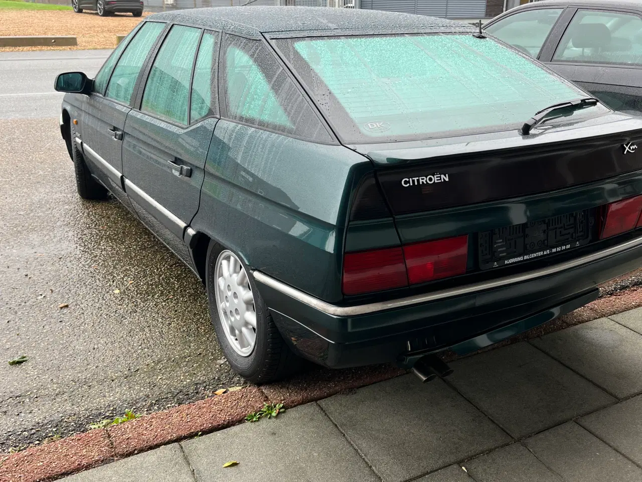 Billede 6 - Citroen XM V6 I 24 V