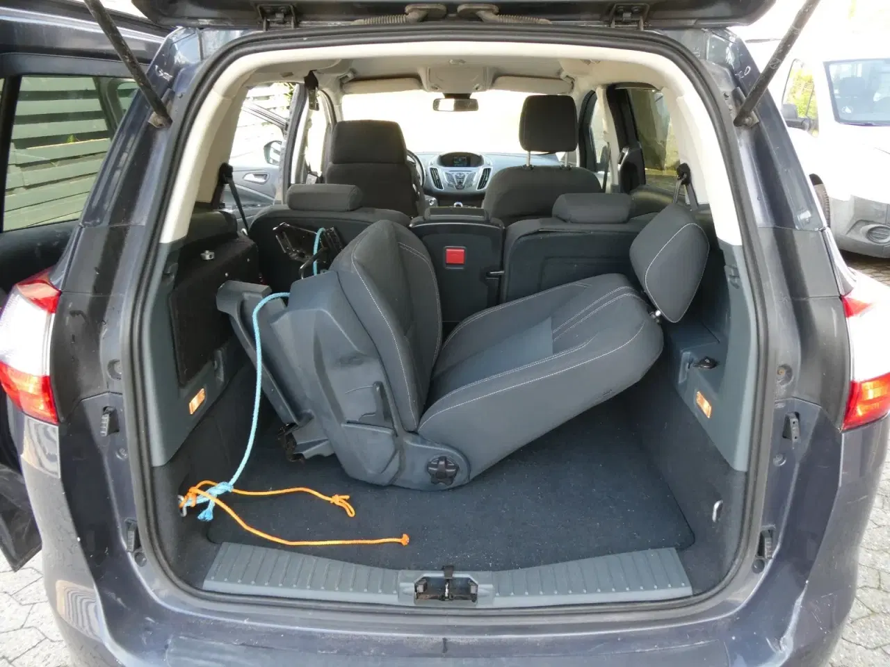 Billede 13 - Ford Grand C-MAX 2,0 TDCi 115 Titanium aut.