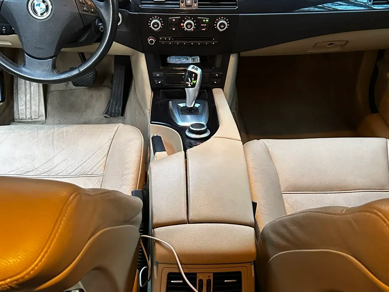 Billede 8 - BMW E60 LCI 520d  2008