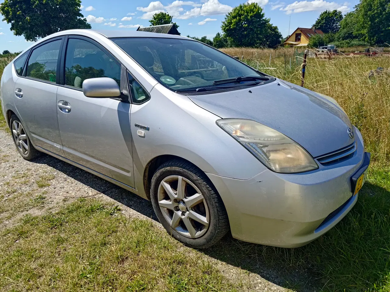 Billede 3 - Toyota Prius 1.5 VVT-i Hybrid AUT