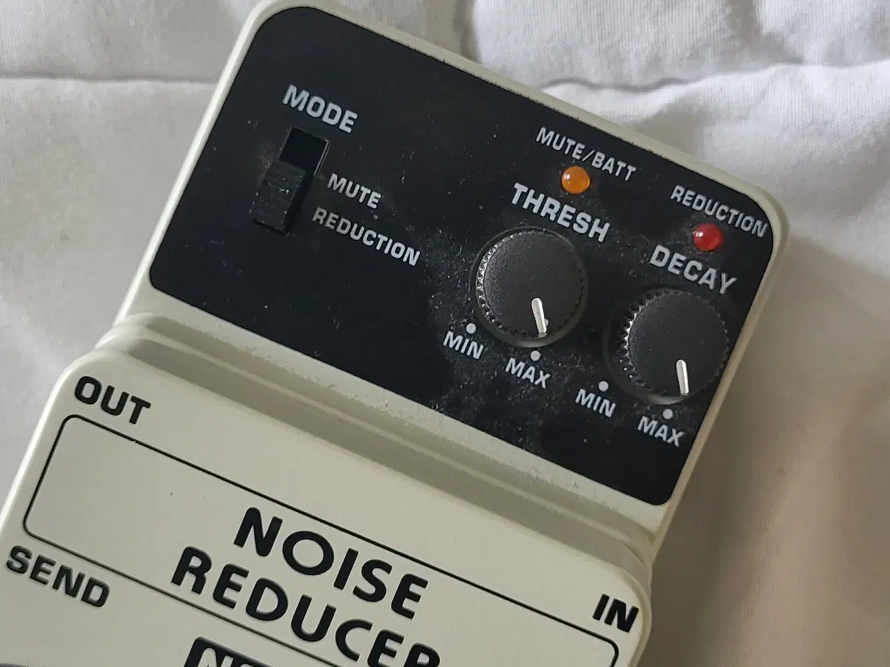 Billede 4 - Behringer noise reducer