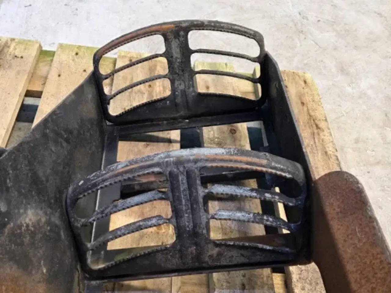 Billede 12 - New Holland T6.160  Trinplade L. 91717810 