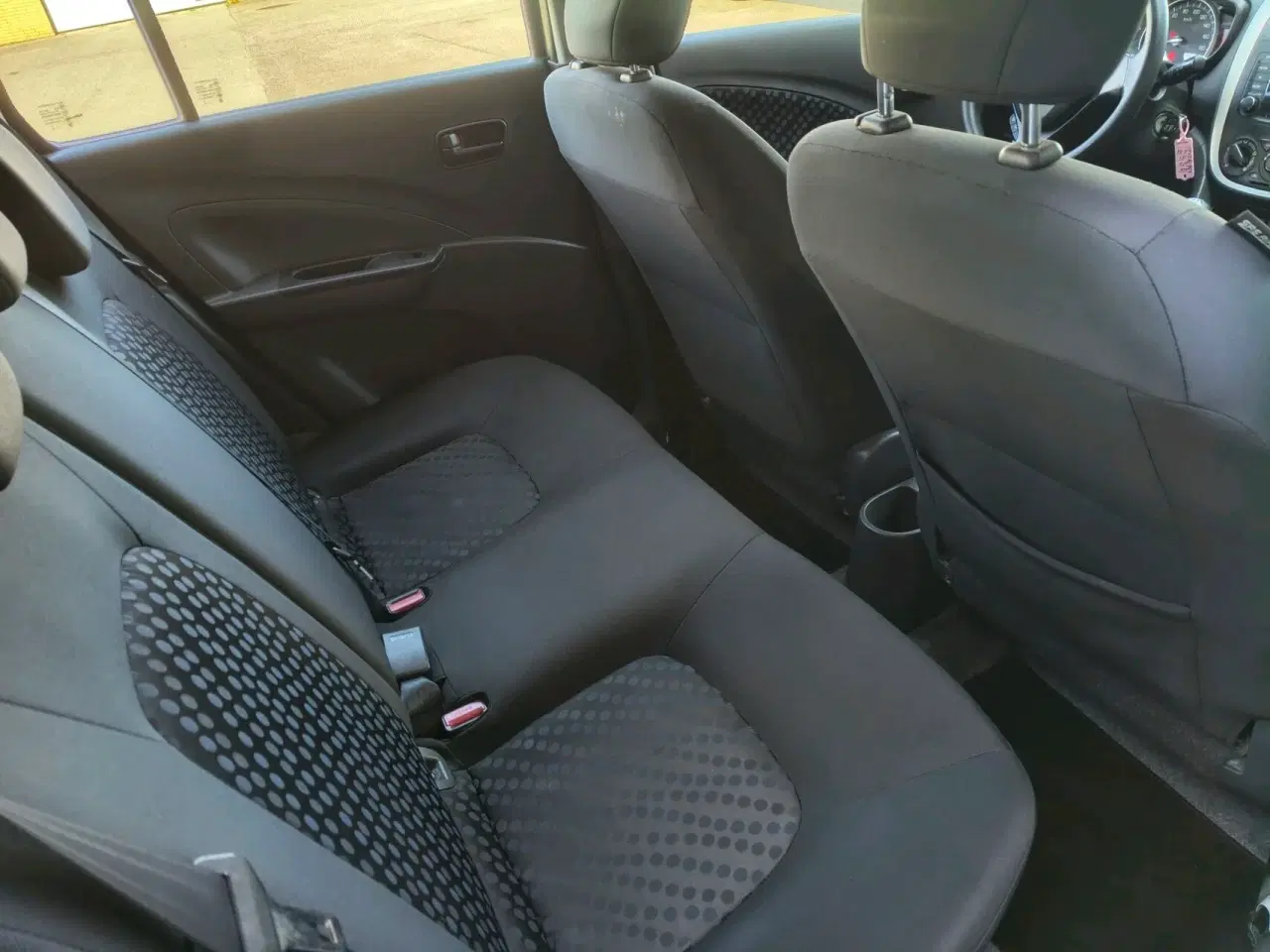 Billede 7 - Suzuki Celerio 1,0 Dualjet 12V Exclusive 68HK 5d