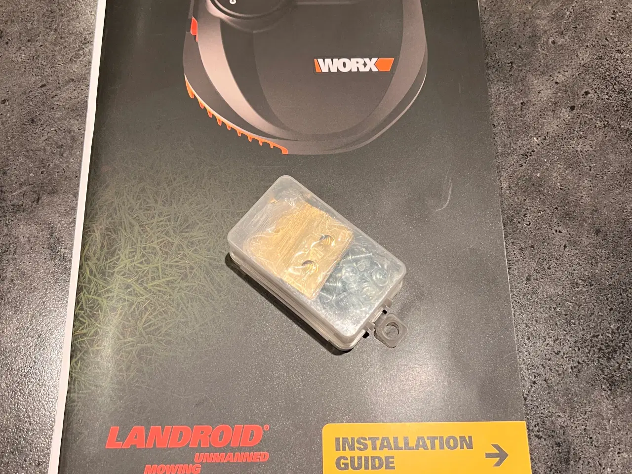 Billede 4 - Robotplæneklipper Worx Landroid S500 Wi-Fi