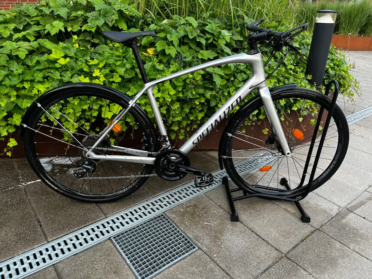 Billede 1 - Specialized Sirrus 4.0 Carbon 2021 