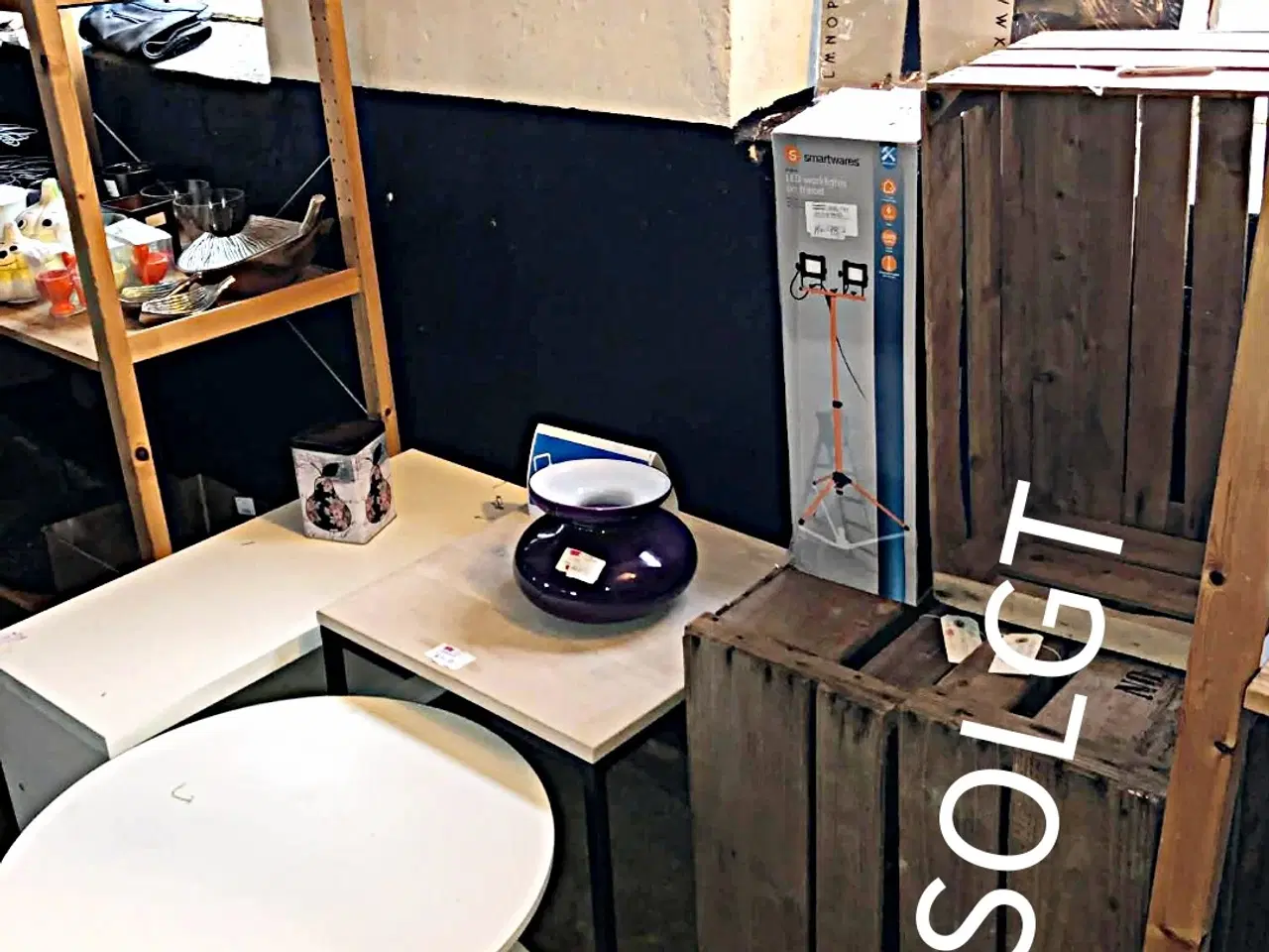 Billede 5 - Loppe & kræmmermarked