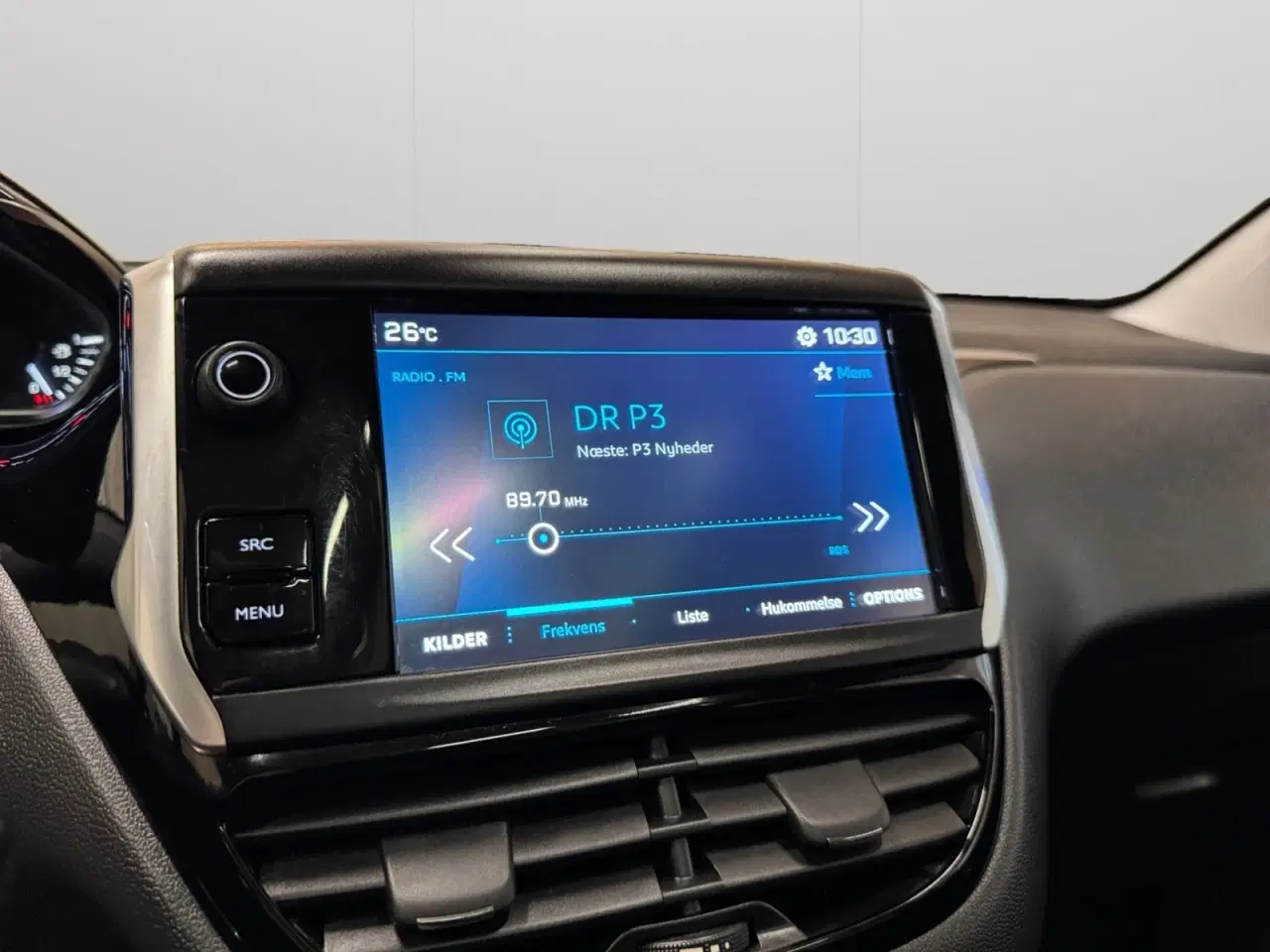 Billede 8 - Peugeot 208 1,2 VTi 82 Signature Sky