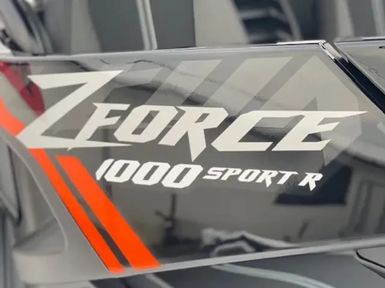 Billede 9 - CF Moto ZForce 1000 Sport