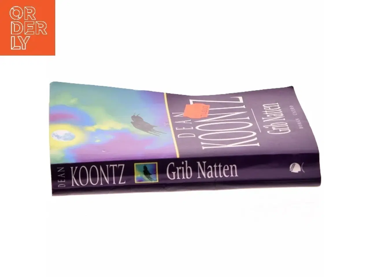 Billede 2 - Grib natten af Dean R. Koontz (Bog)