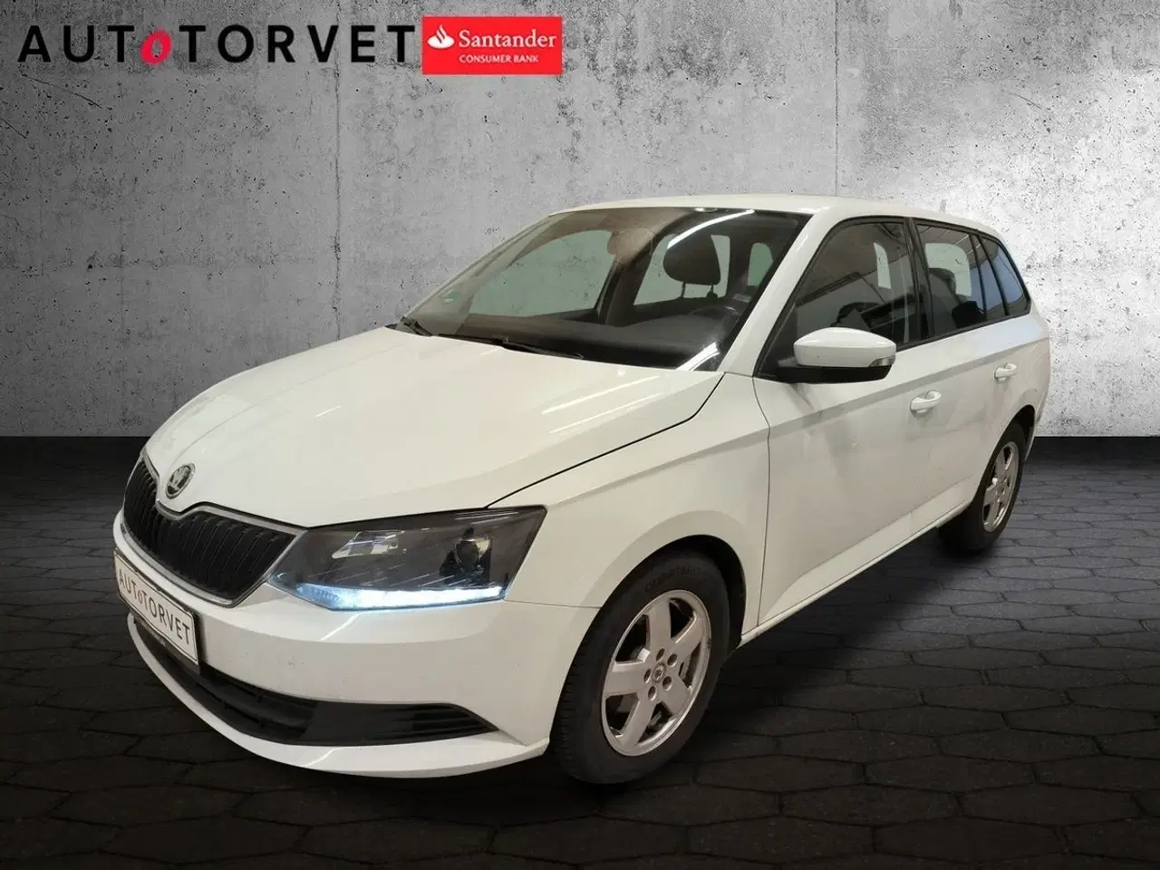 Billede 1 - Skoda Fabia 1,4 TDi 90 Ambition Combi