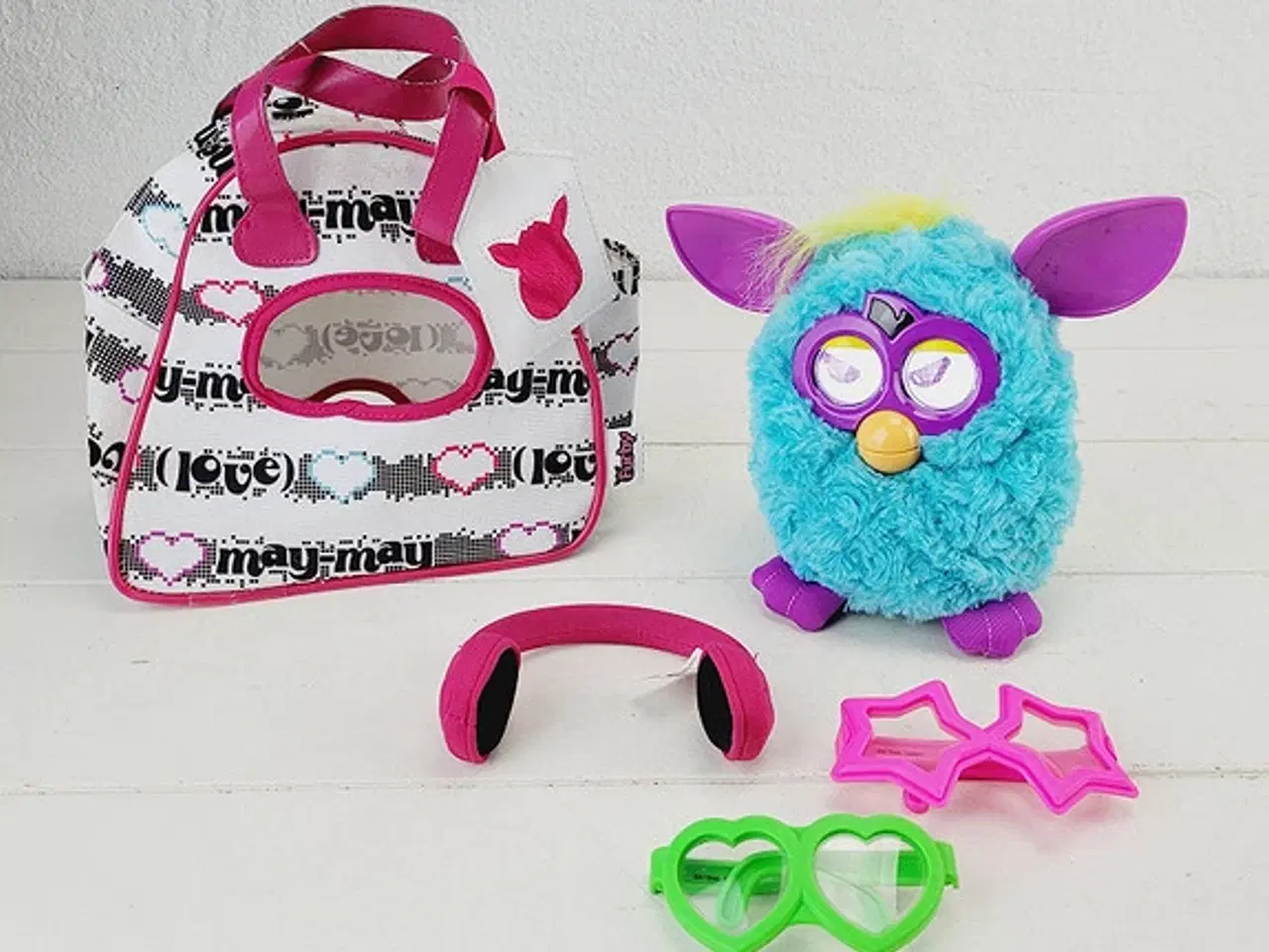 Billede 2 - ⭐️- Hasbro Furby Lagoona 2012