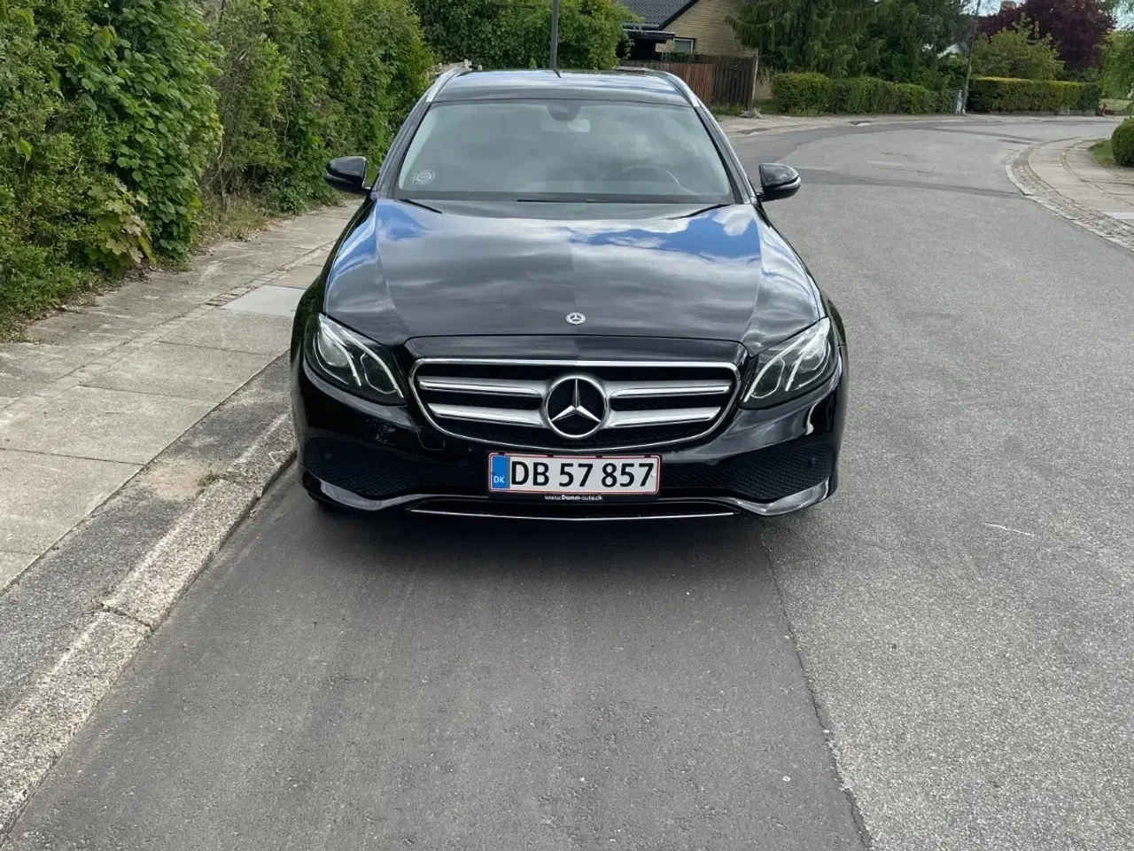 Billede 3 - Mercedes E220 d 2,0 Avantgarde stc. aut.