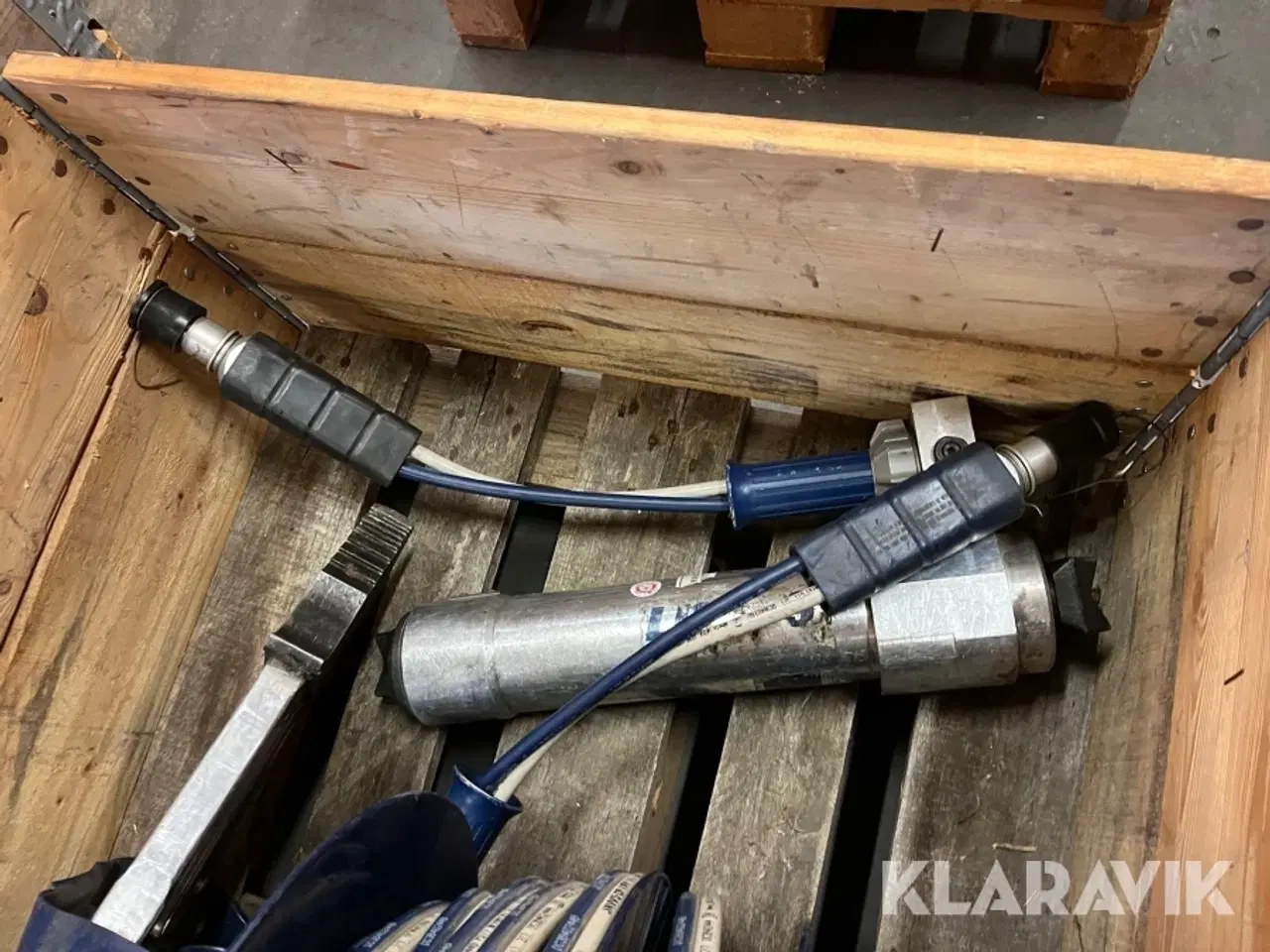 Billede 6 - Frigørelses værktøj