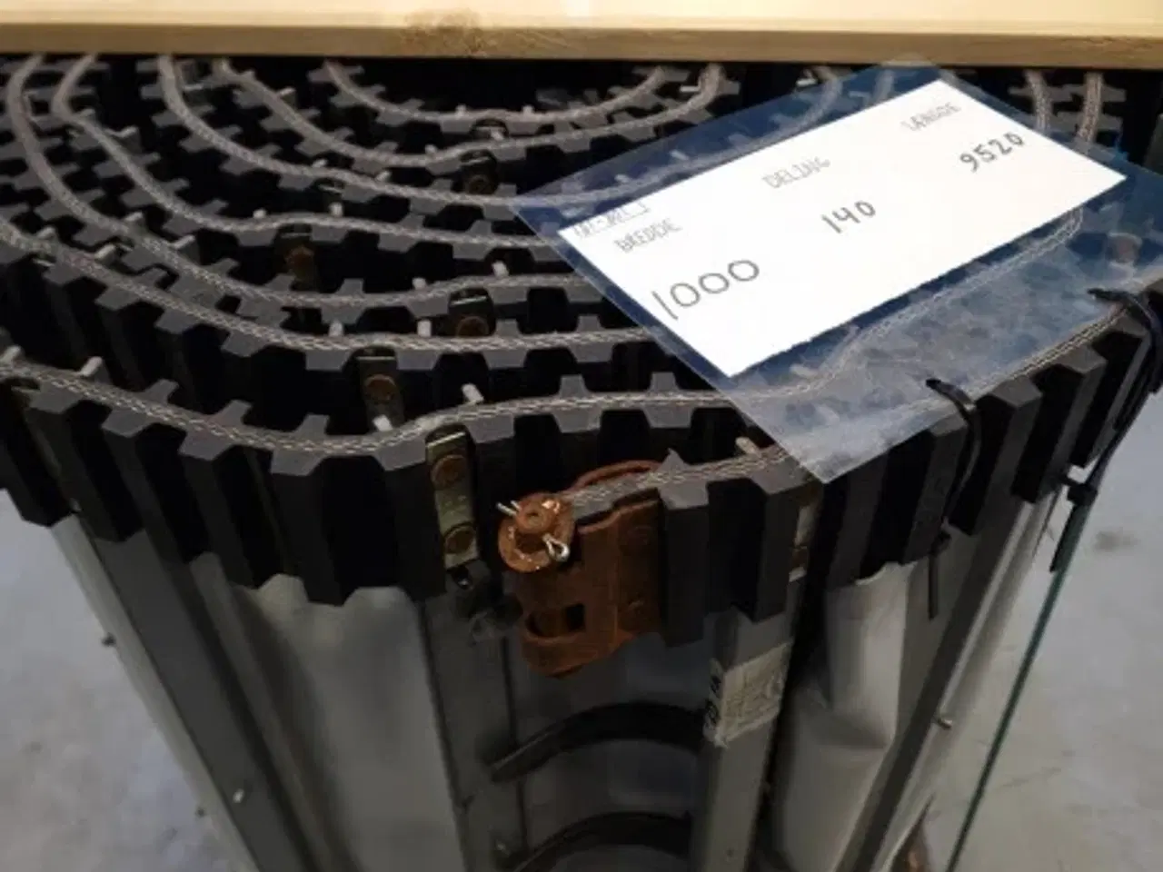 Billede 10 - Asa Lift 181-801 Remkæder