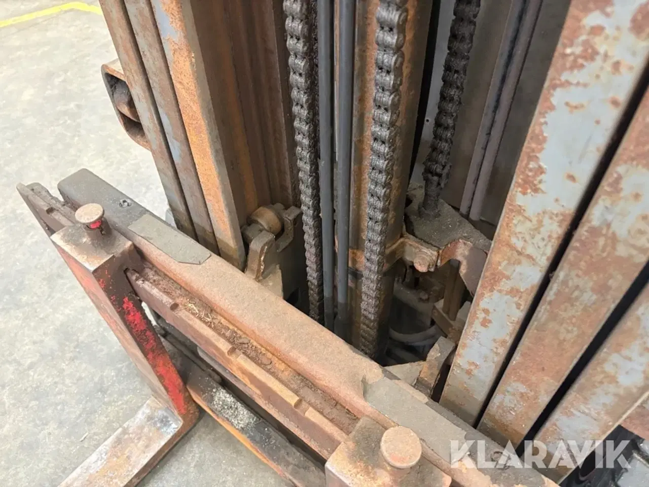 Billede 12 - Truck NYK FBT 18 BN