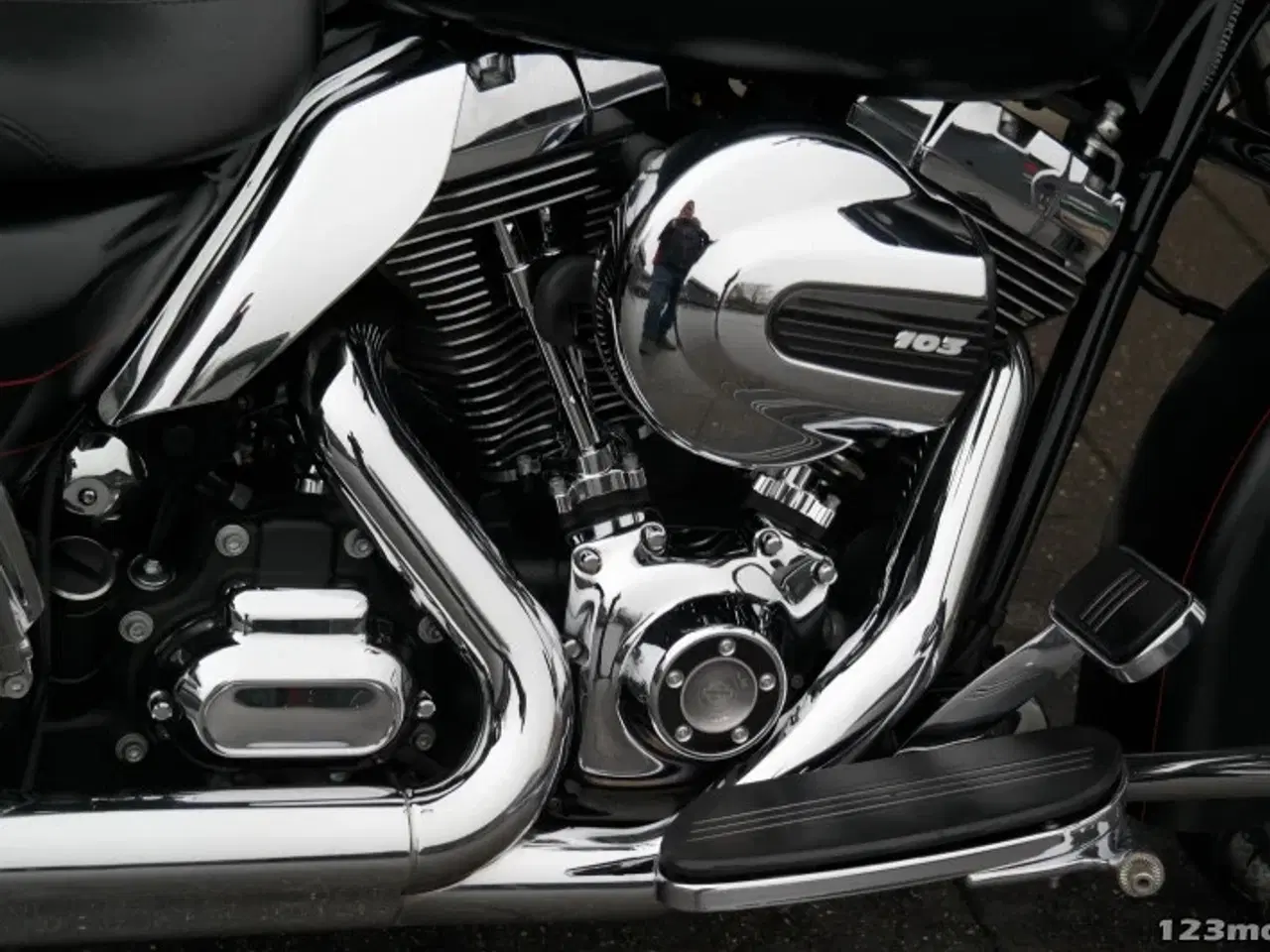 Billede 11 - Harley-Davidson FLHXS Street Glide Special MC-SYD BYTTER GERNE