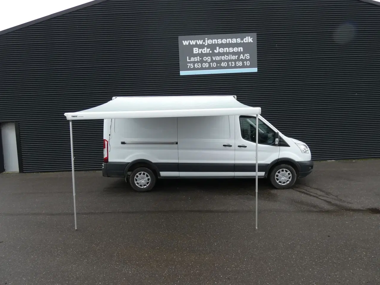 Billede 1 - Ford Transit 350 L3H2 2,0 TDCi Trend 170HK Van 6g Aut.